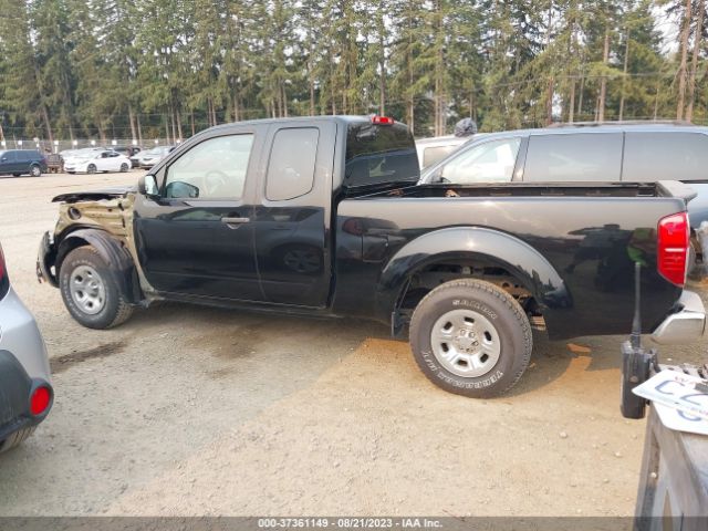 1N6BD0CT2FN747398 Nissan Frontier S/sv