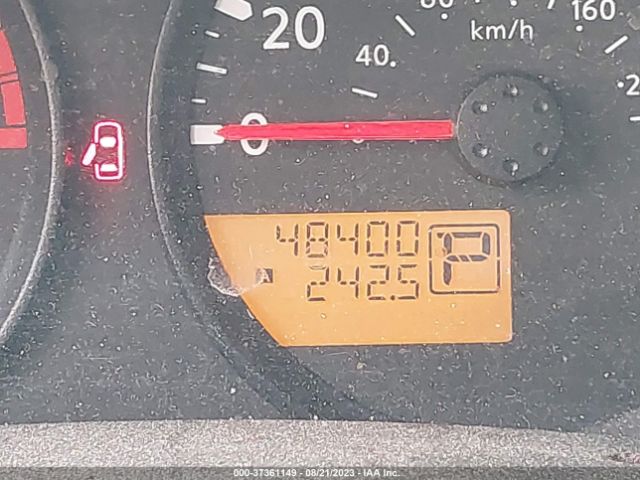 1N6BD0CT2FN747398 Nissan Frontier S/sv