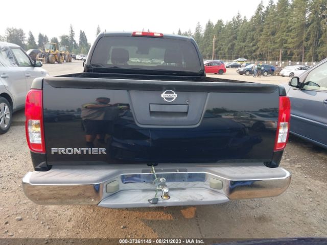 1N6BD0CT2FN747398 Nissan Frontier S/sv