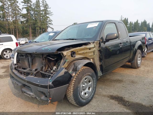 1N6BD0CT2FN747398 Nissan Frontier S/sv