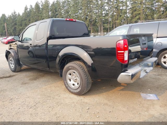 1N6BD0CT2FN747398 Nissan Frontier S/sv