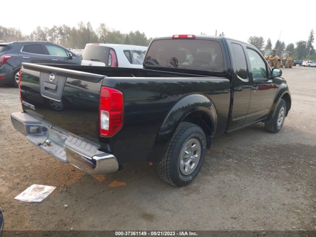 1N6BD0CT2FN747398 Nissan Frontier S/sv
