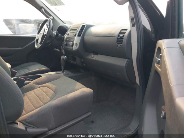 1N6BD0CT2FN747398 Nissan Frontier S/sv