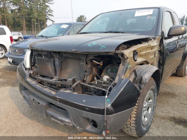 1N6BD0CT2FN747398 Nissan Frontier S/sv