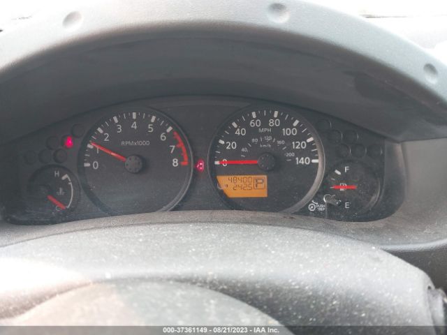 1N6BD0CT2FN747398 Nissan Frontier S/sv