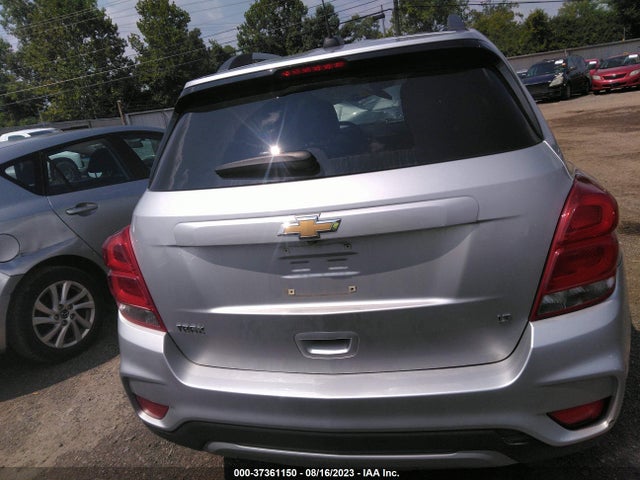 Chevrolet Trax Lt 2019 KL7CJLSB5KB886122 Image 16