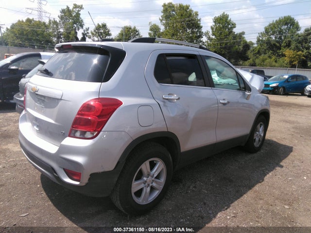 Chevrolet Trax Lt 2019 KL7CJLSB5KB886122 Image 4