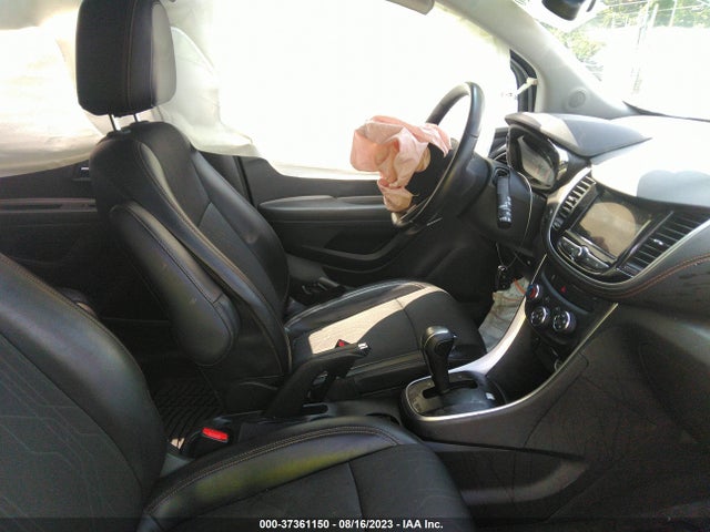 Chevrolet Trax Lt 2019 KL7CJLSB5KB886122 Image 5