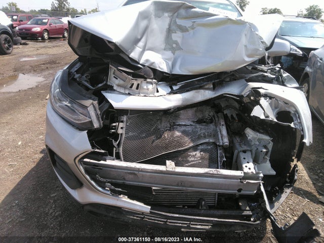 Chevrolet Trax Lt 2019 KL7CJLSB5KB886122 Image 6