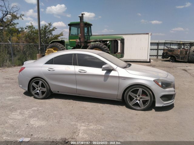 WDDSJ4EB4FN243237 Mercedes-Benz Cla-class Cla 250