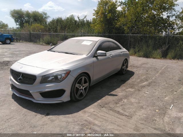 WDDSJ4EB4FN243237 Mercedes-Benz Cla-class Cla 250