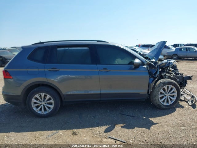 3VV1B7AX4LM076665 Volkswagen Tiguan 2.0t S