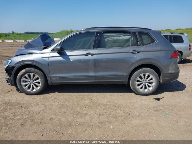 3VV1B7AX4LM076665 Volkswagen Tiguan 2.0t S