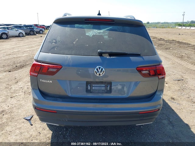 3VV1B7AX4LM076665 Volkswagen Tiguan 2.0t S