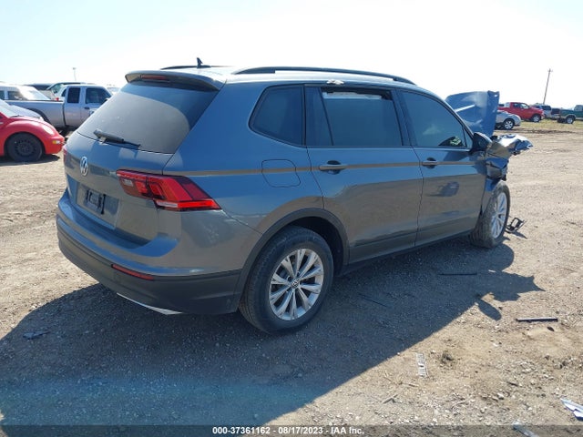 3VV1B7AX4LM076665 Volkswagen Tiguan 2.0t S