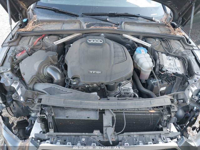 WAUBNCF54JA059219 Audi A5 Sportback Premium Plus