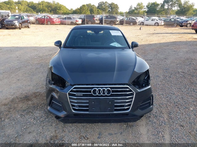 WAUBNCF54JA059219 Audi A5 Sportback Premium Plus