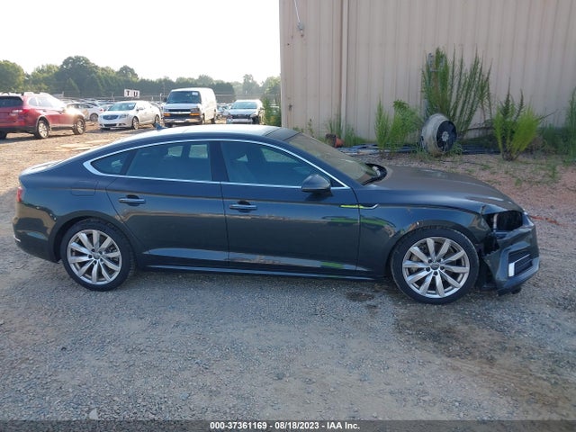 WAUBNCF54JA059219 Audi A5 Sportback Premium Plus