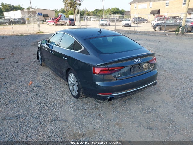 WAUBNCF54JA059219 Audi A5 Sportback Premium Plus