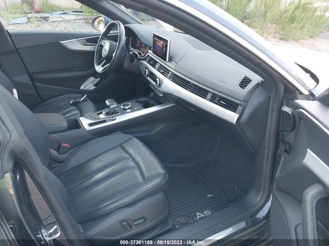 WAUBNCF54JA059219 Audi A5 Sportback Premium Plus