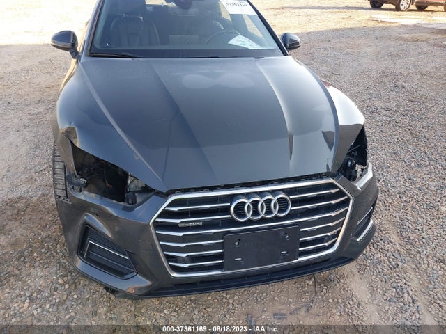 WAUBNCF54JA059219 Audi A5 Sportback Premium Plus