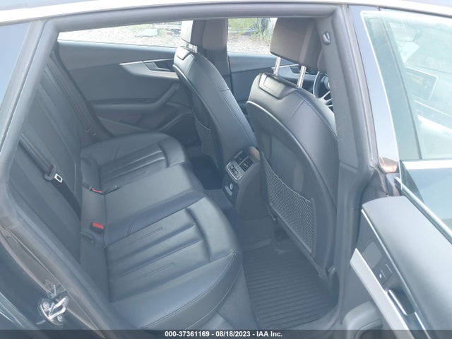 WAUBNCF54JA059219 Audi A5 Sportback Premium Plus