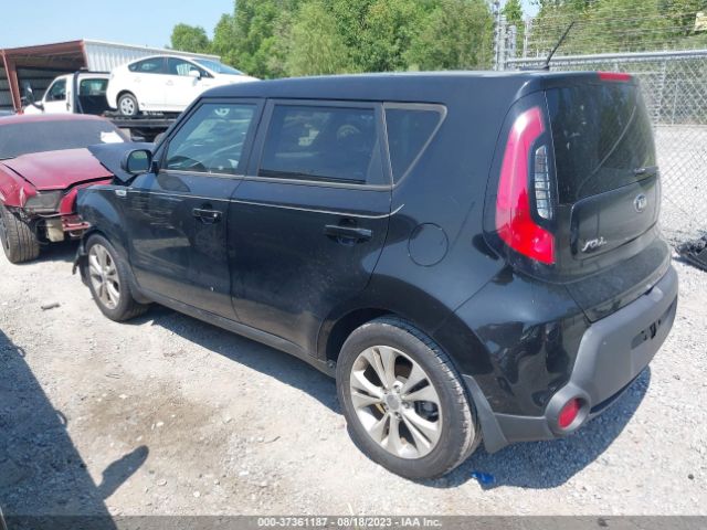 KNDJP3A5XF7214232 KIA SOUL +