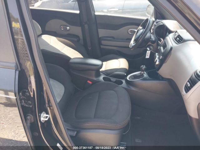 KNDJP3A5XF7214232 KIA SOUL +