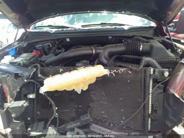 1FTFW1E48KFA87480 Ford F-150 Xlt