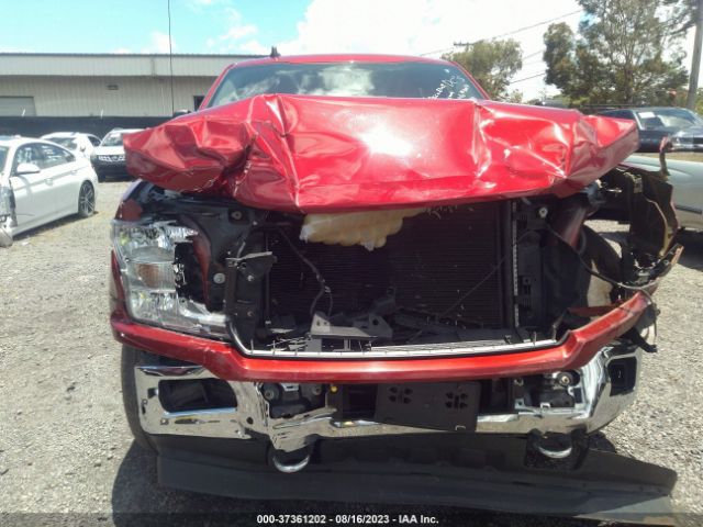 1FTFW1E48KFA87480 Ford F-150 Xlt