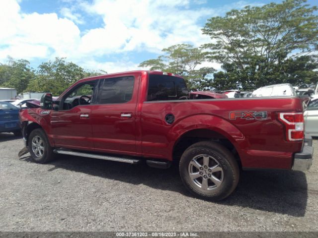 1FTFW1E48KFA87480 Ford F-150 Xlt