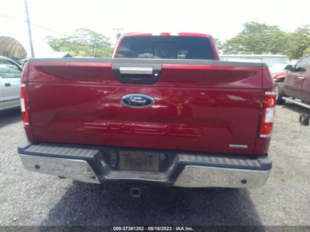 1FTFW1E48KFA87480 Ford F-150 Xlt