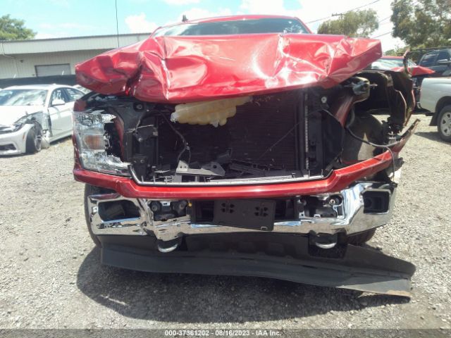 1FTFW1E48KFA87480 Ford F-150 Xlt