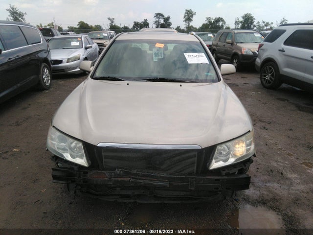 2009 HYUNDAI SONATA LIMITED VIN: 5NPEU46C59H481706