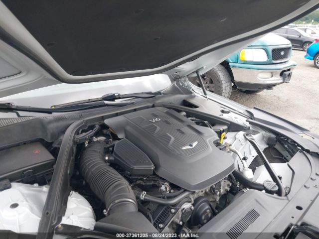 KMHGN4JE8JU224429 Genesis G80 3.8