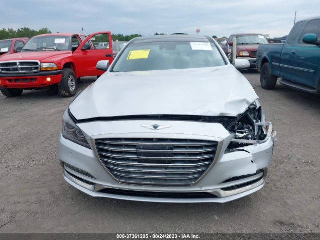 KMHGN4JE8JU224429 Genesis G80 3.8