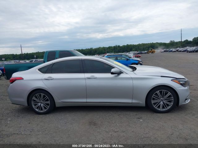 KMHGN4JE8JU224429 Genesis G80 3.8