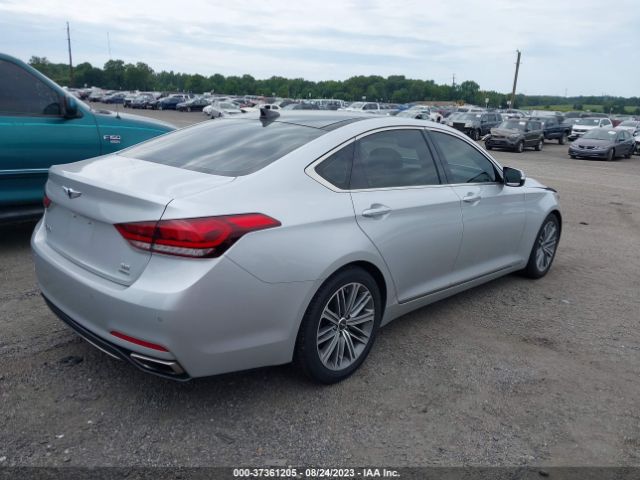 KMHGN4JE8JU224429 Genesis G80 3.8