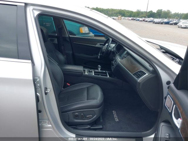 KMHGN4JE8JU224429 Genesis G80 3.8
