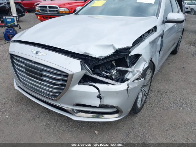 KMHGN4JE8JU224429 Genesis G80 3.8