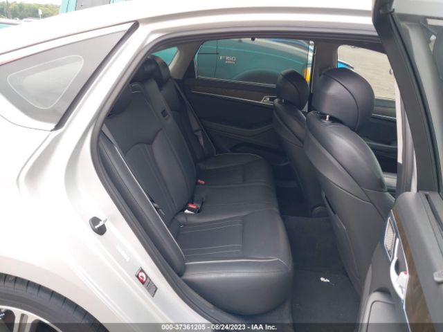 KMHGN4JE8JU224429 Genesis G80 3.8