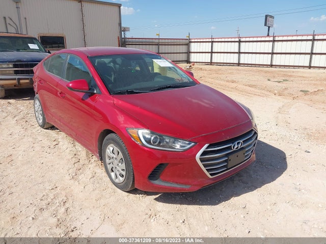 2017 KMHD74LF0HU385502 main image