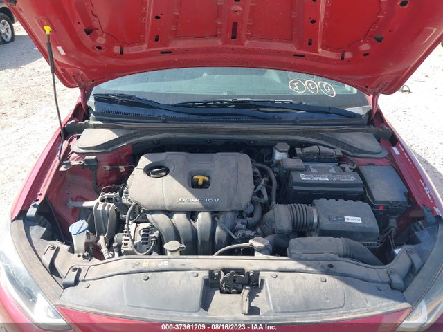 Hyundai ELANTRA SE 2017 KMHD74LF0HU385502 Image 10