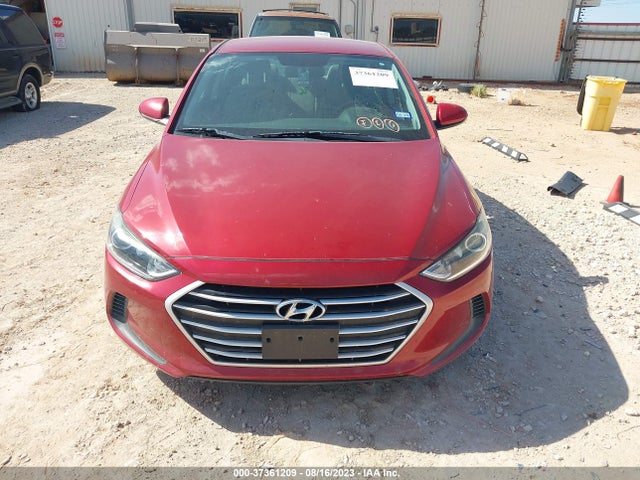 Hyundai ELANTRA SE 2017 KMHD74LF0HU385502 Image 12
