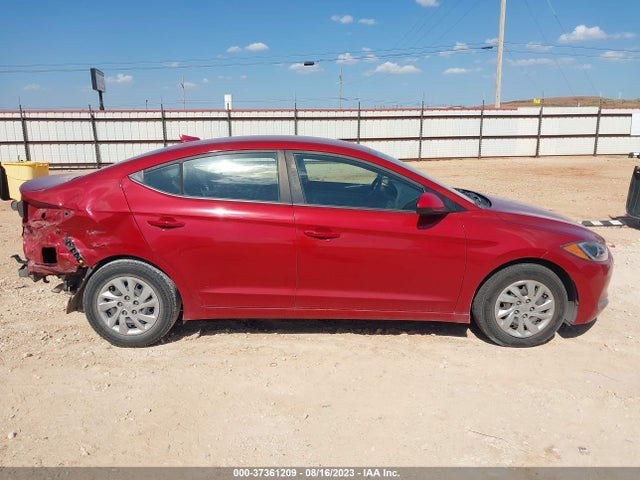 Hyundai ELANTRA SE 2017 KMHD74LF0HU385502 Image 13