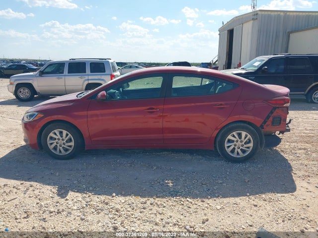 Hyundai ELANTRA SE 2017 KMHD74LF0HU385502 Image 14