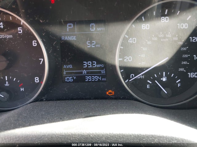 Hyundai ELANTRA SE 2017 KMHD74LF0HU385502 Image 15