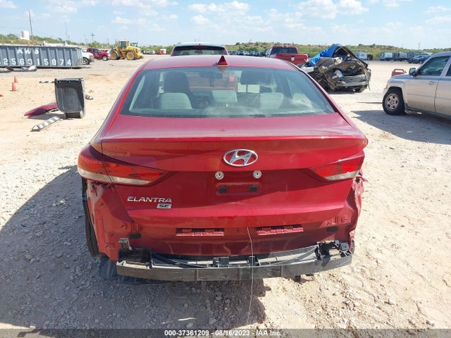 Hyundai ELANTRA SE 2017 KMHD74LF0HU385502 Image 16