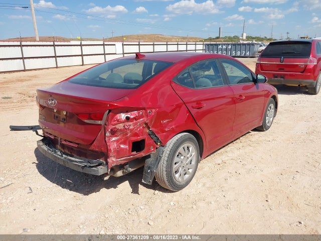 Hyundai ELANTRA SE 2017 KMHD74LF0HU385502 Image 4