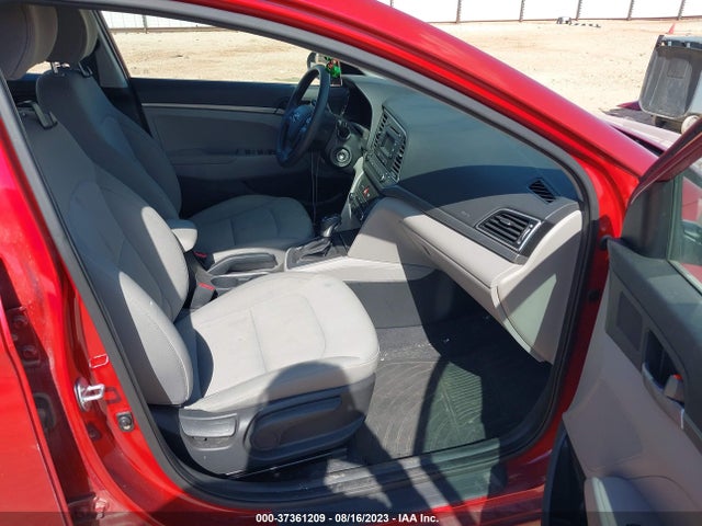 Hyundai ELANTRA SE 2017 KMHD74LF0HU385502 Image 5